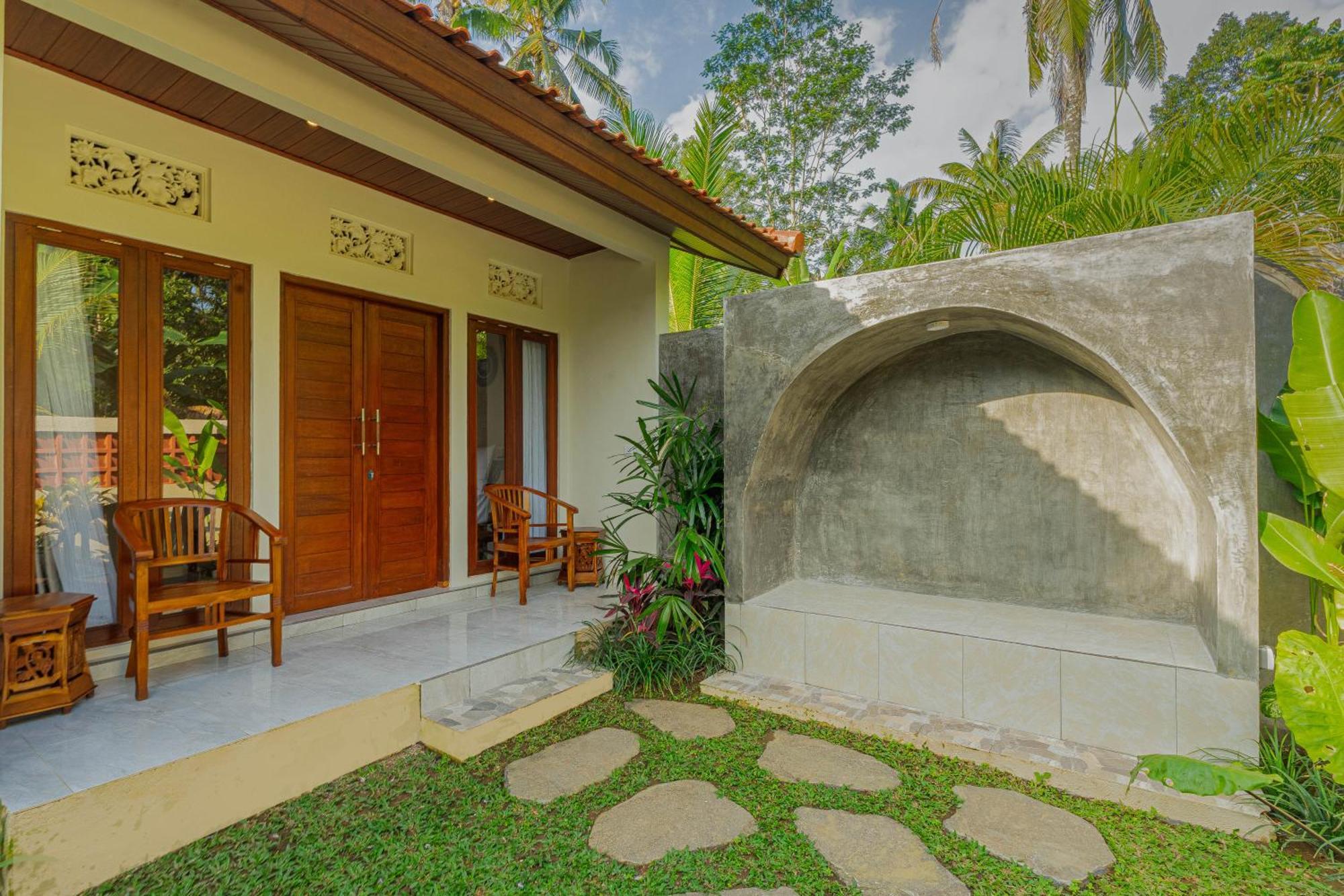 Puri Kurnia Ayu Affittacamere Ubud