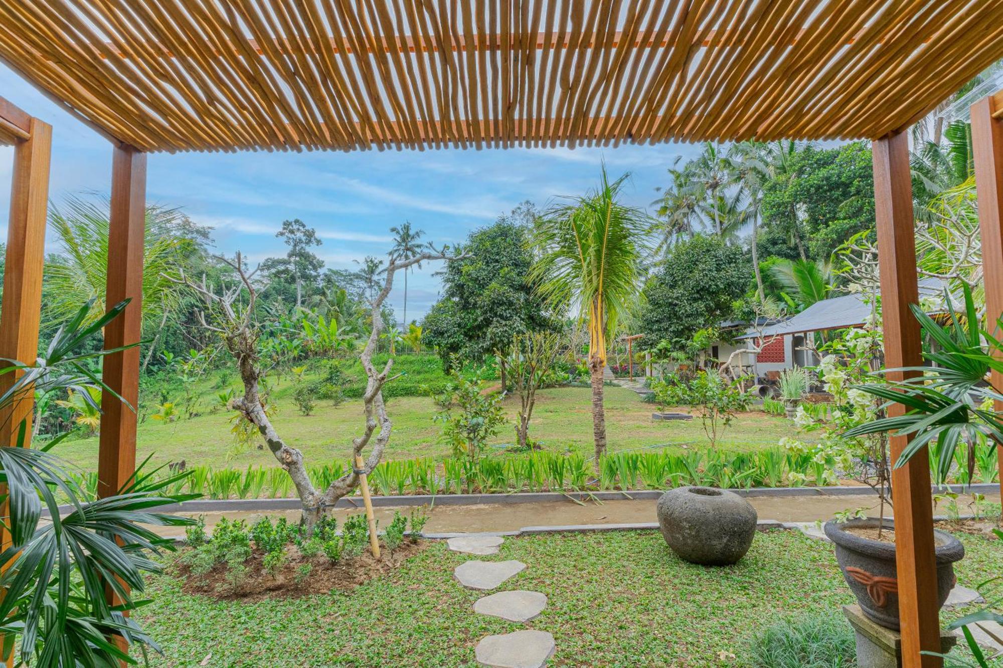 Puri Kurnia Ayu Affittacamere Ubud